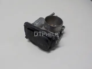 161191KA0B Заслонка дроссельная электрическая Nissan Qashqai 1  Арт AM52483312, вид 3