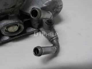 161191KA0B Заслонка дроссельная электрическая Nissan Qashqai 1  Арт AM52483312, вид 7