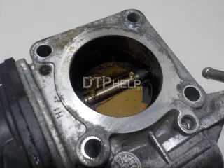 161191KA0B Заслонка дроссельная электрическая Nissan Qashqai 1  Арт AM52483312, вид 10