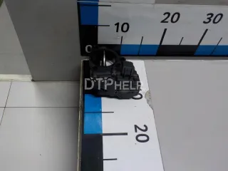 13548512452 Заслонка дроссельная электрическая BMW 5 F10/F11/GT F07 Арт AM52484454, вид 1