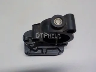 13548512452 Заслонка дроссельная электрическая BMW 5 F10/F11/GT F07 Арт AM52484454, вид 4