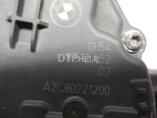 13548512452 Заслонка дроссельная электрическая BMW 5 F10/F11/GT F07 Арт AM52484454, вид 6