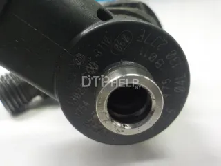 04L130277E Форсунка дизельная электрическая Skoda Octavia A7 Арт AM52484684, вид 8