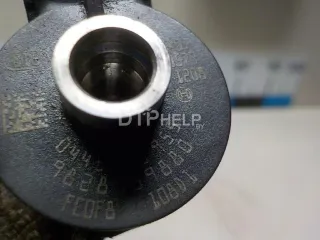 9828959880 Форсунка дизельная электрическая Citroen C4 Picasso 2 Арт AM52485909, вид 12