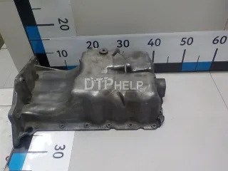 55562729 Поддон масляный двигателя Chevrolet Aveo T300 Арт AM52486018, вид 3