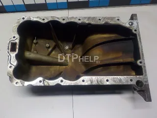 55562729 Поддон масляный двигателя Chevrolet Aveo T300 Арт AM52486018, вид 5