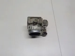 03C133062M Заслонка дроссельная электрическая Volkswagen Polo 5 Арт AM52488437, вид 2