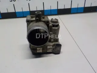 03C133062M Заслонка дроссельная электрическая Volkswagen Polo 5 Арт AM52488437, вид 3