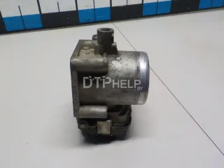 03C133062M Заслонка дроссельная электрическая Volkswagen Polo 5 Арт AM52488437, вид 4