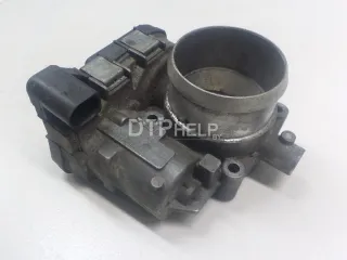 03C133062D Заслонка дроссельная электрическая Volkswagen Golf PLUS 1 Арт AM52490358, вид 1