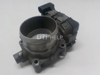 03C133062D Заслонка дроссельная электрическая Volkswagen Golf PLUS 1 Арт AM52490358, вид 4