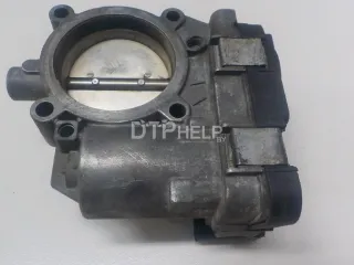 03C133062D Заслонка дроссельная электрическая Volkswagen Golf PLUS 1 Арт AM52490358, вид 6