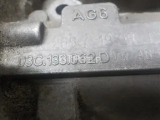 03C133062D Заслонка дроссельная электрическая Volkswagen Golf PLUS 1 Арт AM52490358, вид 9