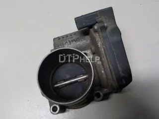 03C133062C Заслонка дроссельная электрическая Seat Ibiza 4 Арт AM52504782, вид 7