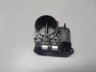 1781960 Заслонка дроссельная электрическая Citroen Jumper 2 Арт AM52507045, вид 4