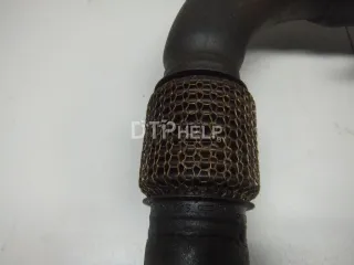 059253034BP Коллектор выпускной Volkswagen Touareg 2 Арт AM52509201, вид 4