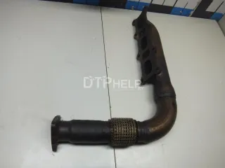 059253034BP Коллектор выпускной Volkswagen Touareg 2 Арт AM52509201, вид 6