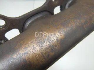 059253034BP Коллектор выпускной Volkswagen Touareg 2 Арт AM52509201, вид 7