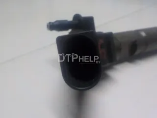 338002F000 Форсунка дизельная электрическая Kia Sorento 2 Арт AM52513950, вид 9