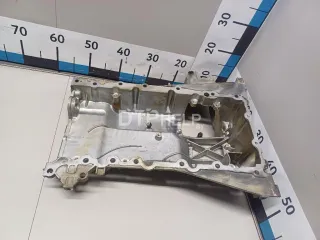 121110S011 Поддон масляный двигателя Toyota Sequoia 2 Арт AM52545346, вид 4