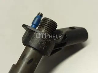 6540700187 Форсунка дизельная электрическая Mercedes E W213 Арт AM52547069, вид 7