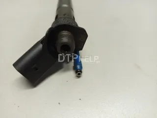 6540700187 Форсунка дизельная электрическая Mercedes E W213 Арт AM52547069, вид 9