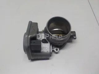 13547804373 Заслонка дроссельная электрическая BMW X3 E83 Арт AM52548696, вид 1