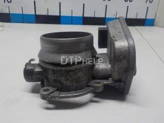13547804373 Заслонка дроссельная электрическая BMW X3 E83 Арт AM52548696, вид 3