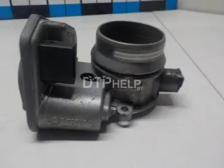 13547804373 Заслонка дроссельная электрическая BMW X3 E83 Арт AM52548696, вид 5