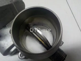 13547804373 Заслонка дроссельная электрическая BMW X3 E83 Арт AM52548696, вид 6