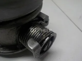 13547804373 Заслонка дроссельная электрическая BMW X3 E83 Арт AM52548696, вид 7