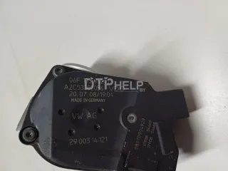 06F133062J Заслонка дроссельная электрическая Seat Altea Арт AM52570412, вид 6