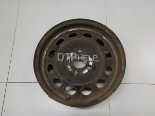 36116777784 Диск колесный железо BMW 1 E81/E82/E87/E88 Арт AM52575925, вид 1