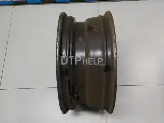 36116777784 Диск колесный железо BMW 1 E81/E82/E87/E88 Арт AM52575925, вид 8