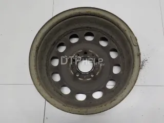 36116777784 Диск колесный железо BMW 1 E81/E82/E87/E88 Арт AM52575925, вид 9