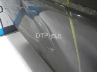 124241 Дверь задняя левая Opel Zafira B Арт AM52579718, вид 12