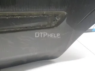 124241 Дверь задняя левая Opel Zafira B Арт AM52579718, вид 14