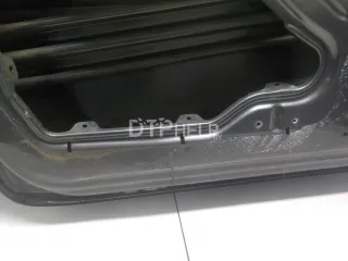 124241 Дверь задняя левая Opel Zafira B Арт AM52579718, вид 29