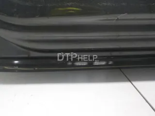 124241 Дверь задняя левая Opel Zafira B Арт AM52579718, вид 30