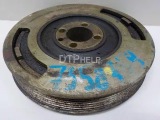  Шкив коленвала Fiat Punto 2 Арт AM7552759, вид 2