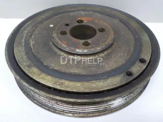  Шкив коленвала Fiat Punto 2 Арт AM7552759, вид 3