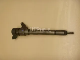 3380027400 Форсунка дизельная электрическая Hyundai Sonata (NF) Арт AM95053446, вид 7