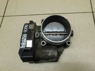 06E133062G Заслонка дроссельная электрическая Volkswagen Touareg 2 Арт AM95093868, вид 1