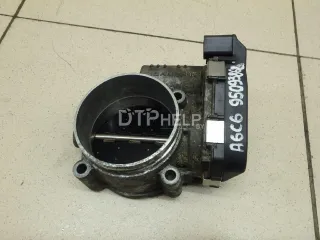 06E133062G Заслонка дроссельная электрическая Volkswagen Touareg 2 Арт AM95093868, вид 4