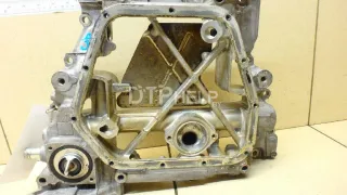 11120AA141 Поддон масляный двигателя Subaru XV 1 Арт AM95132326, вид 4