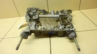 11120AA141 Поддон масляный двигателя Subaru XV 1 Арт AM95132326, вид 5