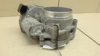 06E133062G Заслонка дроссельная электрическая Volkswagen Touareg 2 Арт AM95212589, вид 2