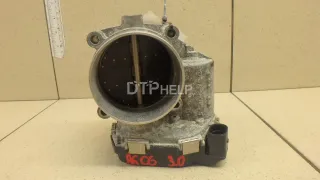 06E133062G Заслонка дроссельная электрическая Volkswagen Touareg 2 Арт AM95212589, вид 4