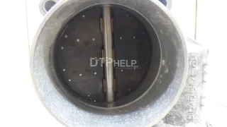 06E133062G Заслонка дроссельная электрическая Volkswagen Touareg 2 Арт AM95212589, вид 5