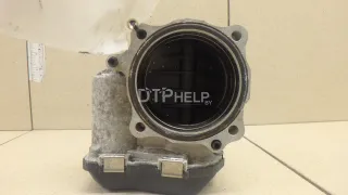 06E133062G Заслонка дроссельная электрическая Volkswagen Touareg 2 Арт AM95212589, вид 6